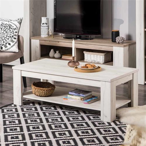 OSCAR KS MESA CENTRO 120X60 C/ARTICO BH