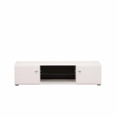 REX MUEBLE TV 170 2P 1H BLANCO OB BLF