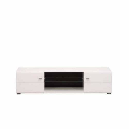 REX MUEBLE TV 170 2P 1H BLANCO OB BLF