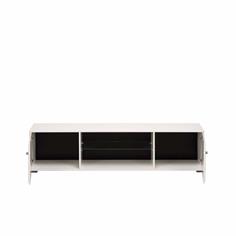 REX MUEBLE TV 170 2P 1H BLANCO OB BLF 2