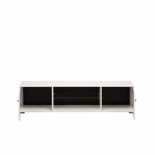 REX MUEBLE TV 170 2P 1H BLANCO OB BLF