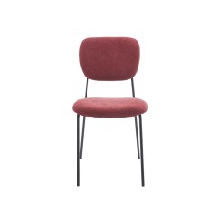 SKLUM SILLA TAP. UF885-08 GRANATE P/NEGRA 2