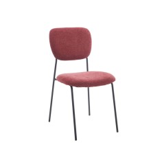 SKLUM SILLA TAP. UF885-08 GRANATE P/NEGRA