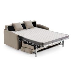 BASCO SOFA CAMA 140 NATURA C3 BEIGE 2