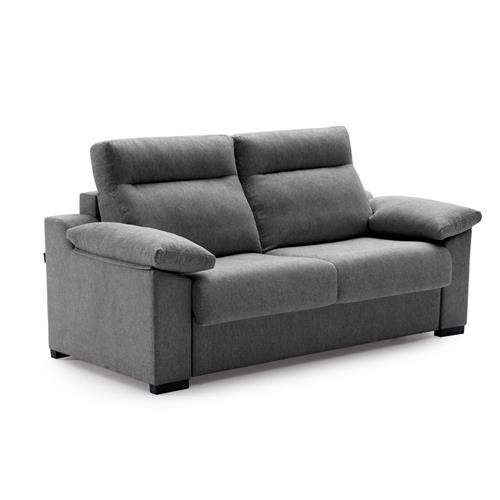 TARANCON SOFA CAMA 140 NATURA C/25 GRIS