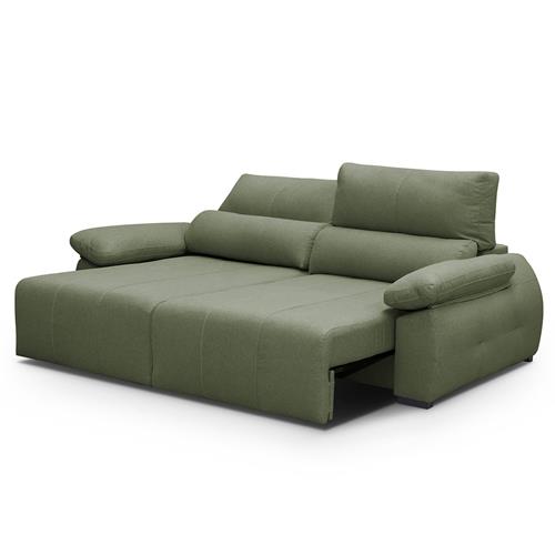 DIOR PLUS SOFA 3PL. YVONNE 11 OLIVA