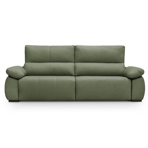 DIOR PLUS SOFA 3PL. YVONNE 11 OLIVA