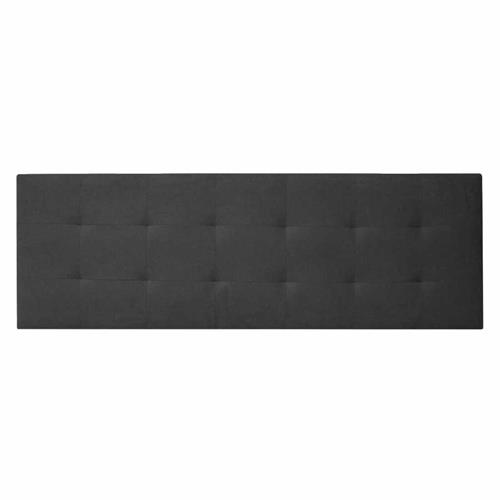 VENUS CABECERO COLGAR 160X55 NIDO 1 GRIS.OSC