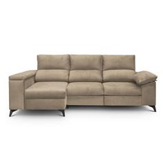 HUGO 3P+CHAISE IZQ. (ARCON) YVONNE 04 ARENA