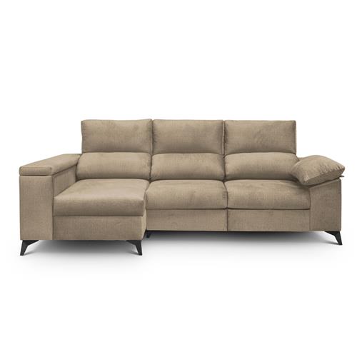 HUGO 3P+CHAISE IZQ. (ARCON) YVONNE 04 ARENA