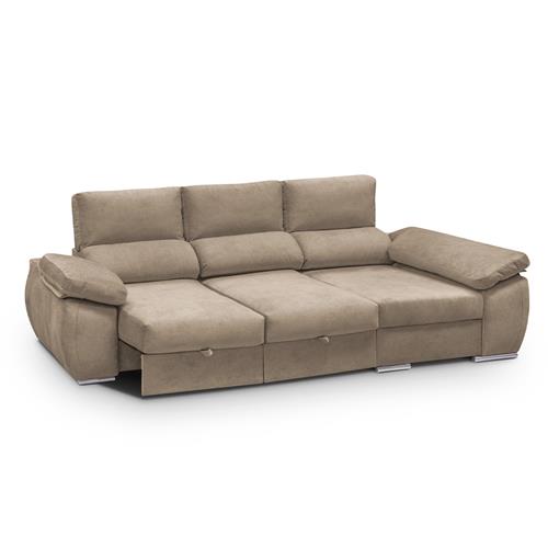 MAPE 3P+CHAISE DER. (ARCON) ORNELLA 04 TIERRA