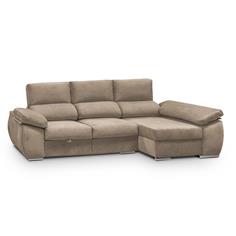 MAPE 3P+CHAISE DER. (ARCON) ORNELLA 04 TIERRA