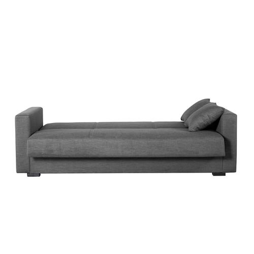 TURKISH SOFA CAMA LIBRO PANO C/GRIS