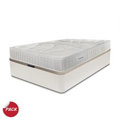 PACK - LONDRES + CANAPE22 090X190 C/BLANCO