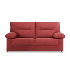 OPORTO SOFA 2P TAP. NIDO 11 ROJO (H)