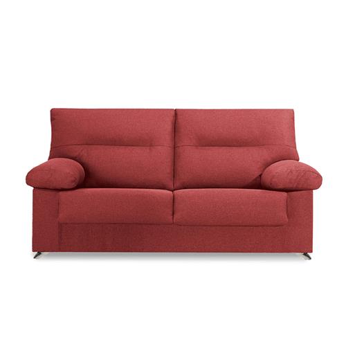 OPORTO SOFA 2P TAP. NIDO 11 ROJO (H)