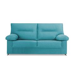OPORTO SOFA 3P TAP. NIDO 17 TURQUESA (H)