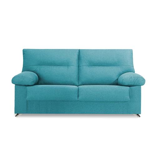 OPORTO SOFA 3P TAP. NIDO 17 TURQUESA (H)