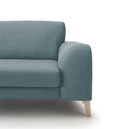 GOLEM SOFA 4PL. LOFT C/15 ICE BLUE