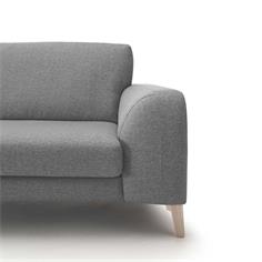 GOLEM SOFA 4PL. LOFT C/19 GREY 2