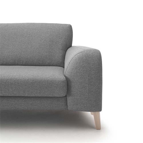 GOLEM SOFA 4PL. LOFT C/19 GREY