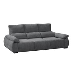 BOMBAY SOFA 4PL. EXTRAIB. T.ESTRELLA 22 SEMI BRONC 2