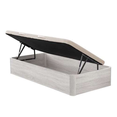 CANAPE30 LATERAL PACK ABATIBLE M 090X190 C/ARTICO