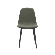ROBBIE SILLA TELA UF885-09 VERDE P/NEGRA 2