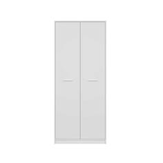 NEPO ARMARIO 2P BLANCO