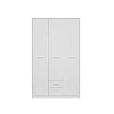 NEPO ARMARIO 3P 2C BLANCO