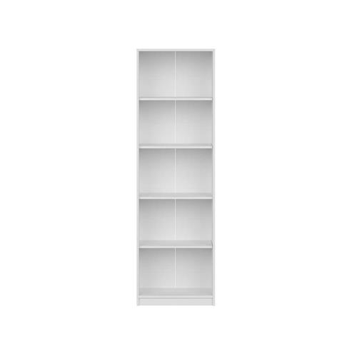 NEPO ESTANTERIA 4 BALDAS BLANCO