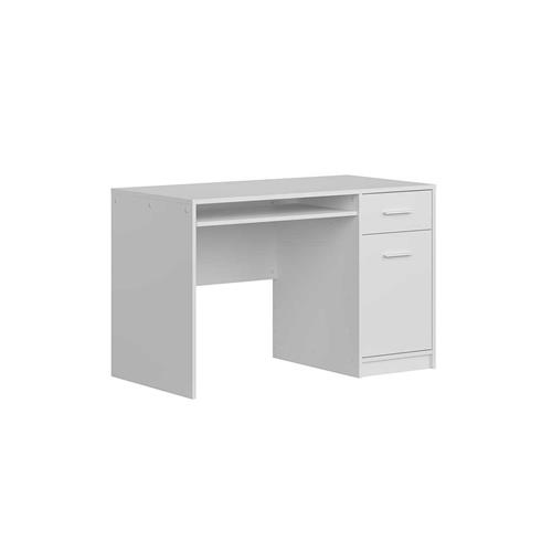 NEPO MESA ESTUDIO 120 1P 1C BLANCO