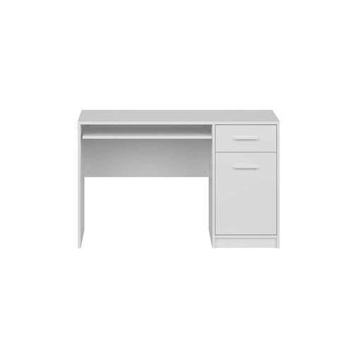 NEPO MESA ESTUDIO 120 1P 1C BLANCO