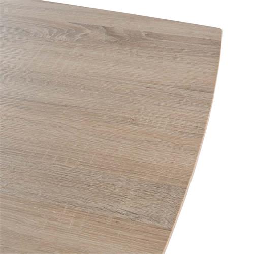 SWEEDEN MESA 120X80 T/MADERA P/NEGRAS