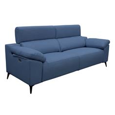 ALGAR SOFA RELAX 4PL. TELA ARAGON 74 (2 MECAN.)