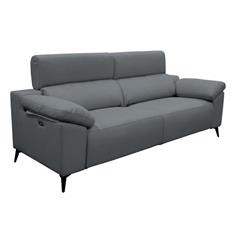 ALGAR SOFA RELAX 4PL. TELA ARAGON 93 (2 MECAN.)