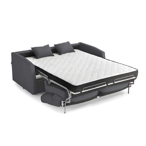 PETIT SOFA CAMA 140 TAP. ADHARA PIEDRA