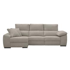 DAMASCO 3P+CHAISE IZQ. TAP. ESTRELLA 4 BEIGE