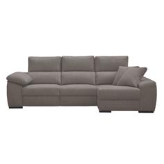 DAMASCO 3P+CHAISE IZQ. TAP. VENETO 02 ARENA 2