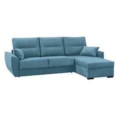 VELERO CAMA+CHAISE DINO 17 TURQUESA