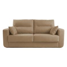 VELERO SOFA CAMA C/PATAS NIDO 7 VISON