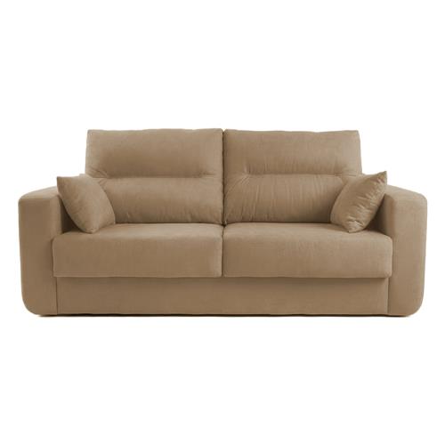 VELERO SOFA CAMA C/PATAS NIDO 7 VISON
