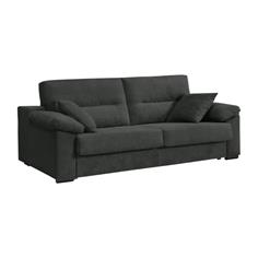 TITAN SOFA CAMA NEVADA 17 GRIS OSCURO