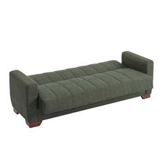 NEW TURKISH SOFA CAMA LIBRO 43-002 C/OLIVA 2
