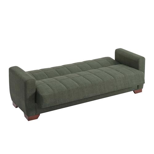 NEW TURKISH SOFA CAMA LIBRO 43-002 C/OLIVA
