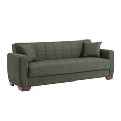 NEW TURKISH SOFA CAMA LIBRO 43-002 C/OLIVA