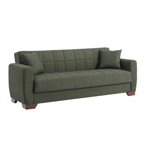 NEW TURKISH SOFA CAMA LIBRO 43-002 C/OLIVA