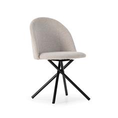 KAZU GIRATORIA SILLA BEIGE (C)