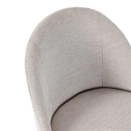 KAZU GIRATORIA SILLA BEIGE (C)