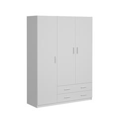 MUPO ARMARIO 3P.2C. 150X200 C/BLANCO 2